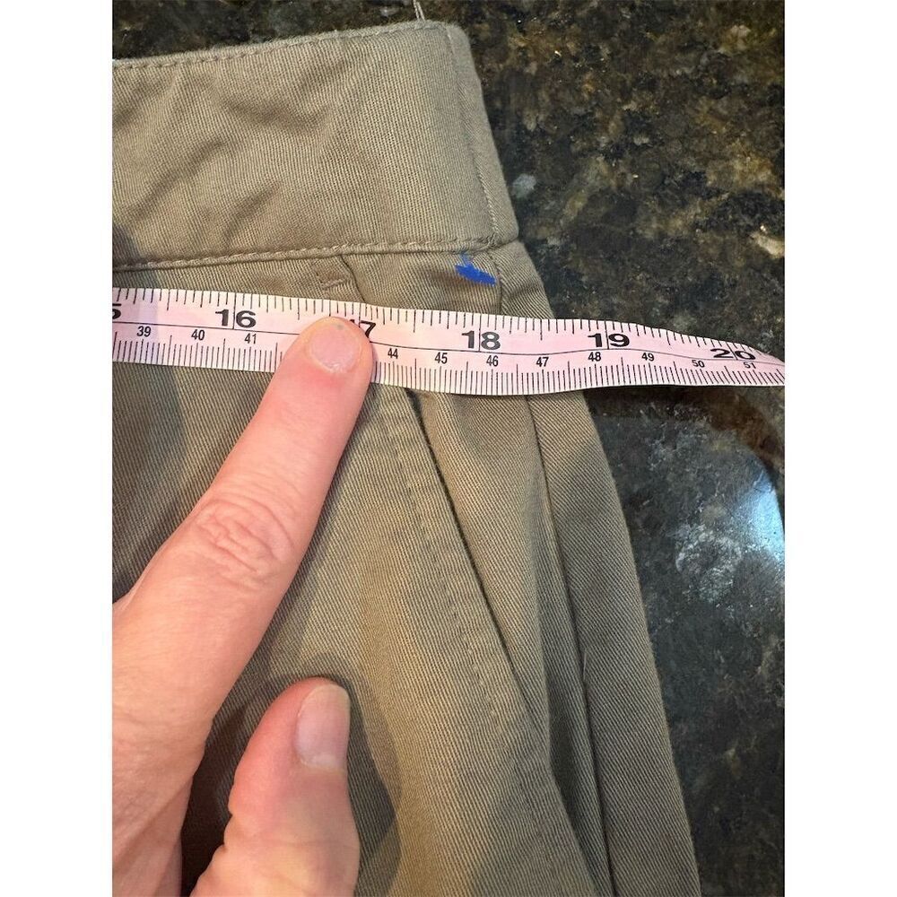 Kim Rogers Women's Dress Pants Size 16 Gray Slacks - Picture 9 of 9